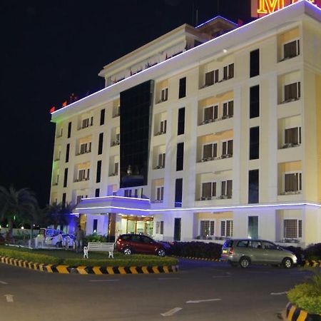 Hotel Mgm Grand Srikalahasti Exterior foto